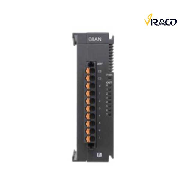 کارت توسعه (ماژول) دلتا مدل   AS08AN01R-A