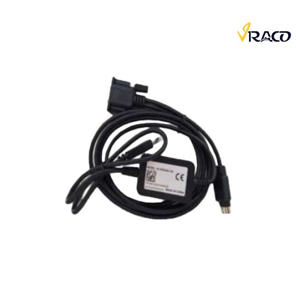 کابل برنامه نویسی PLC دلتا USB مدل  UC-PRG020-12A