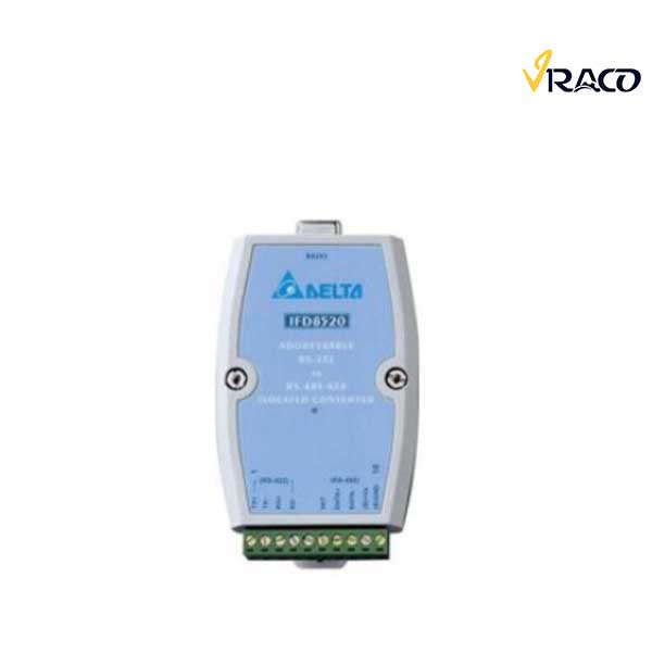 مبدل ارتباطی دلتا IFD8520