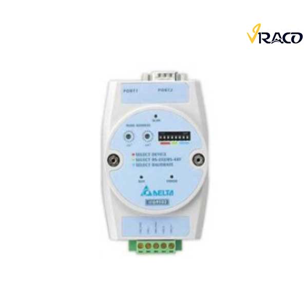 مبدل ارتباطی دلتا IFD9502