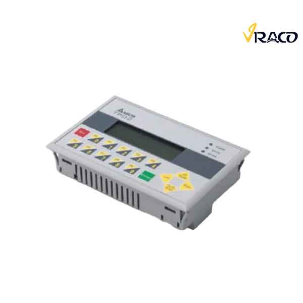 HMI دلتا مدل TP02G-AS1