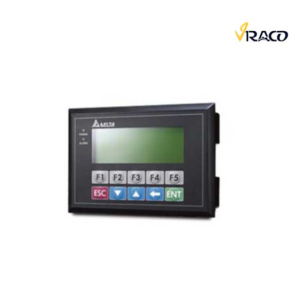 HMI دلتا مدل  TP04G-AL-C