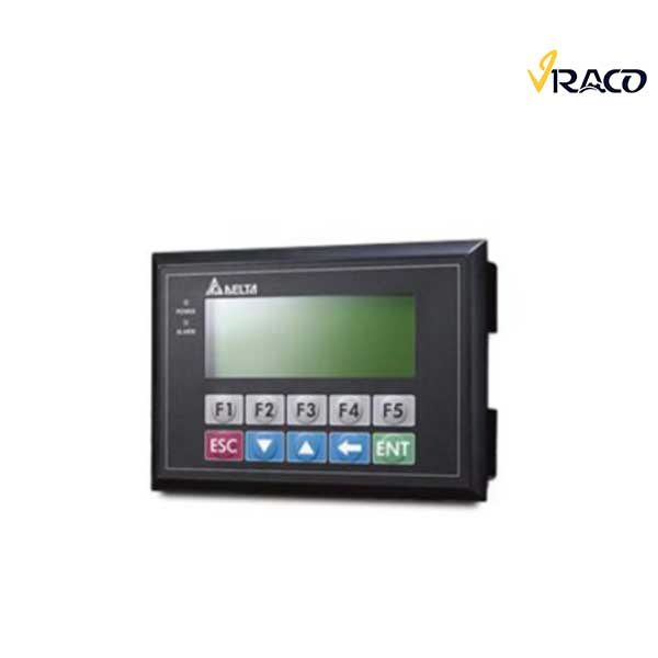 HMI دلتا مدل  TP04G-BL-C