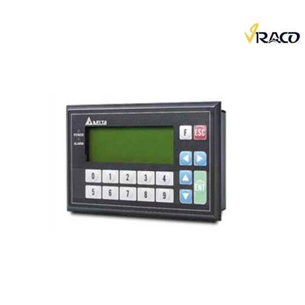 HMI دلتا مدل TP04P-32TP1R