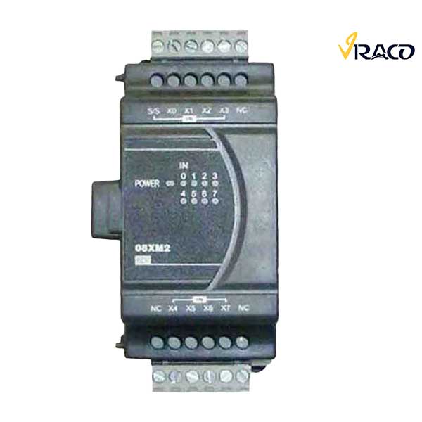 ماژول توسعه دیجیتال دلتا مدل DVP08XM211N