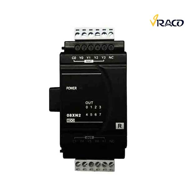 ماژول توسعه دیجیتال دلتا مدل DVP08XN211R