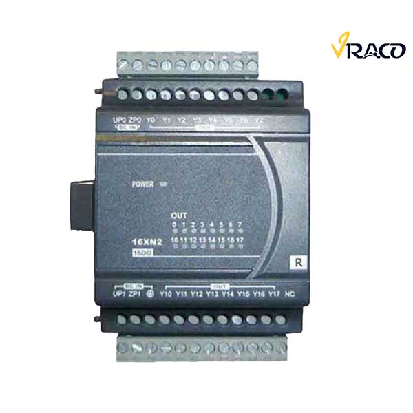 ماژول توسعه دیجیتال دلتا مدل DVP16XN211R