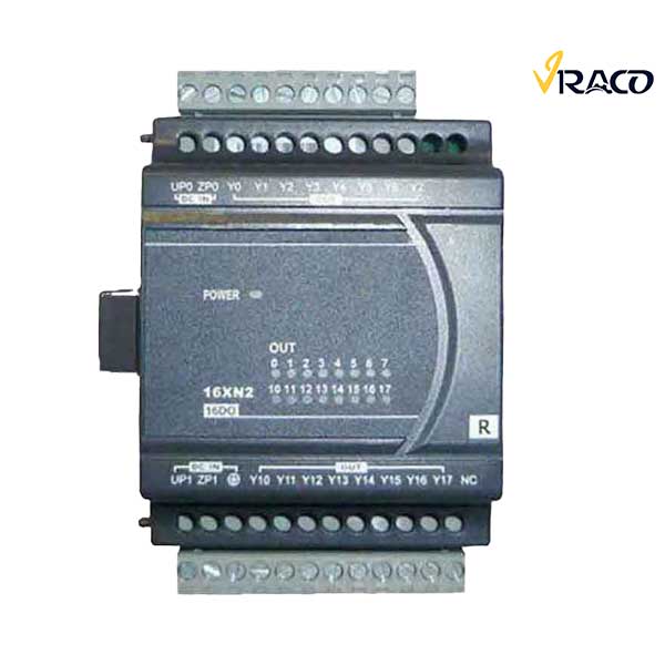 ماژول توسعه دیجیتال دلتا مدل DVP16XN211T