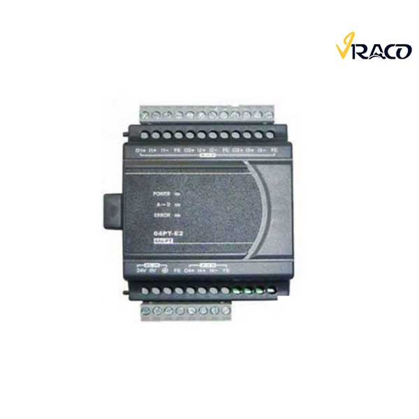 ماژول توسعه دما استاندارد دلتا مدل DVP04PT-E2