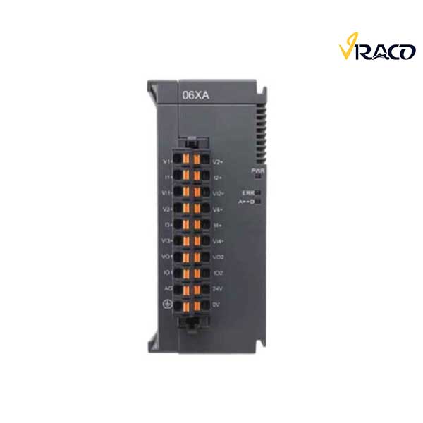 ماژول (کارت) توسعه دلتا مدل  AS06XA-A
